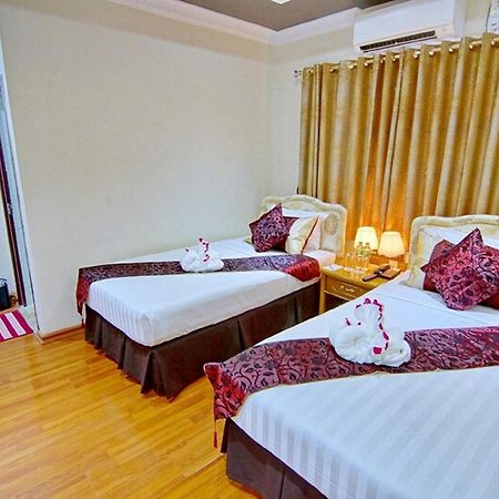 Myat Nan Yone Hotel Mandalay Exterior foto