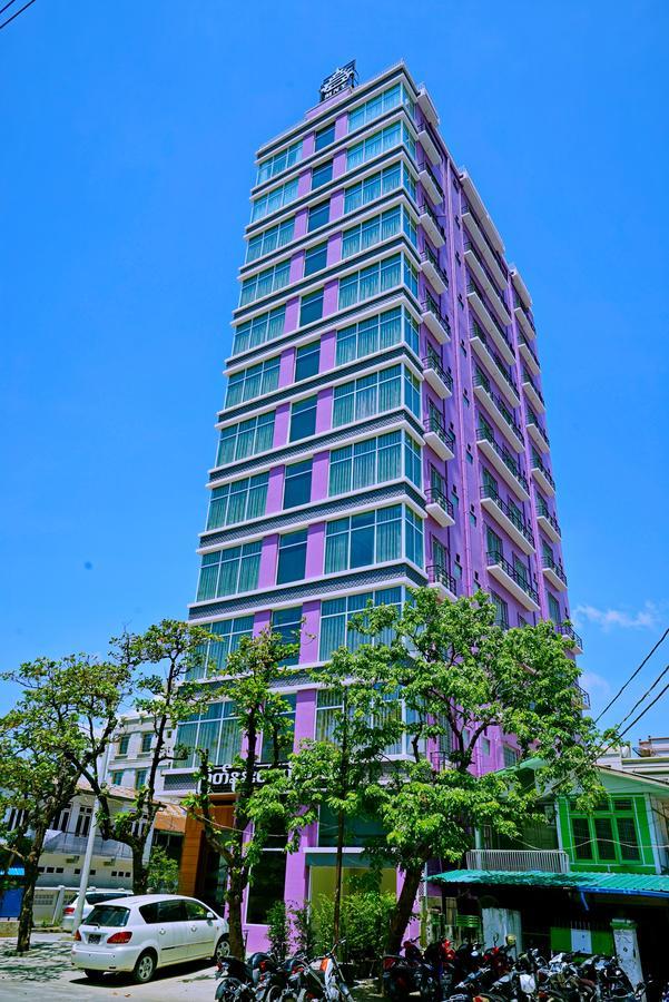 Myat Nan Yone Hotel Mandalay Exterior foto