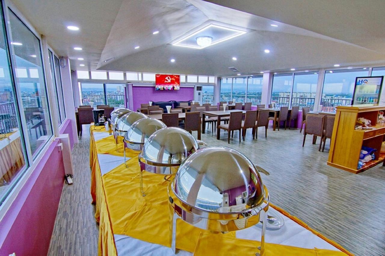Myat Nan Yone Hotel Mandalay Exterior foto